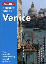 Venice Berlitz Pocket Guide - 