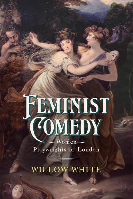 Feminist Comedy - Willow White