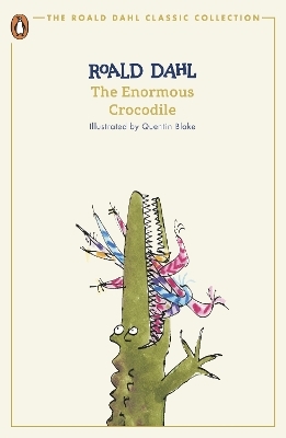 The Enormous Crocodile - Roald Dahl