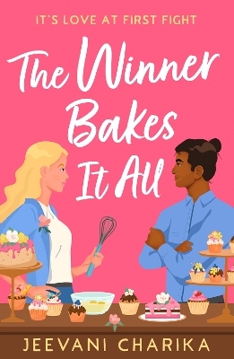 The Winner Bakes It All - Jeevani Charika