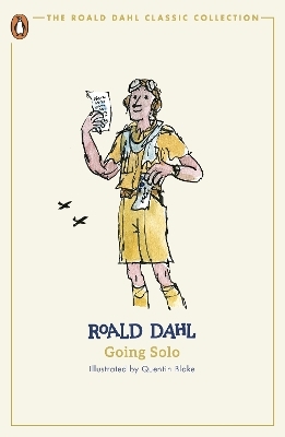 Going Solo - Roald Dahl