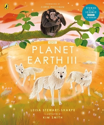 Planet Earth III - Leisa Stewart-Sharpe