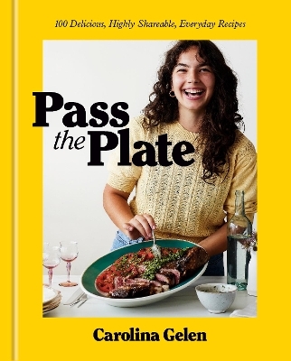 Pass the Plate - Carolina Gelen