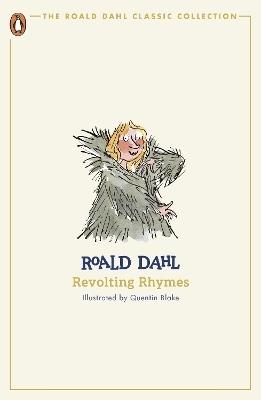 Revolting Rhymes - Roald Dahl