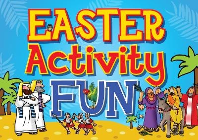 Easter Activity Fun - Tim Dowley