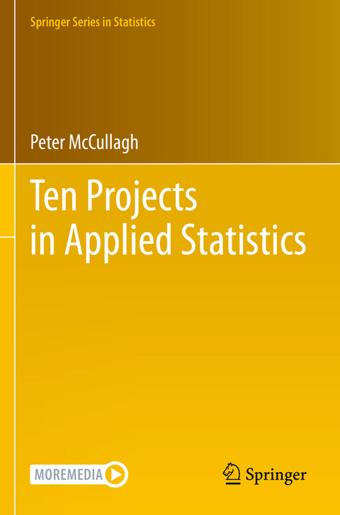 Ten Projects in Applied Statistics - Peter McCullagh