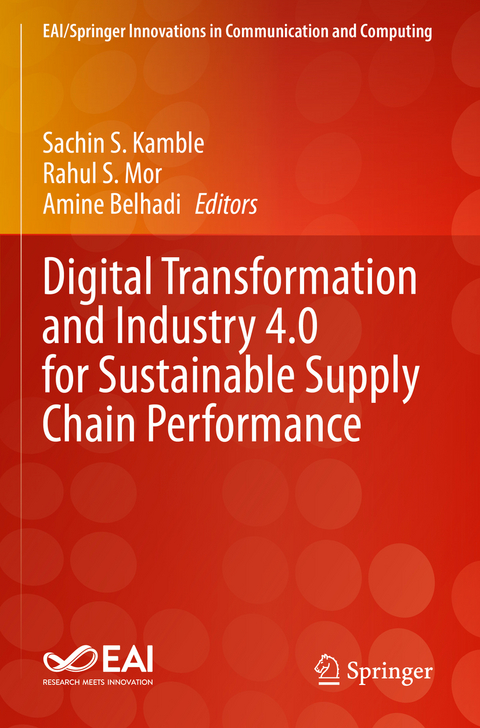 Digital Transformation and Industry 4.0 for Sustainable Supply Chain Performance - 