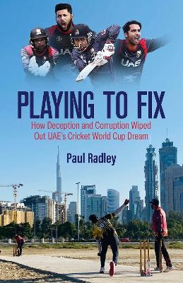 Playing to Fix - Paul Radley