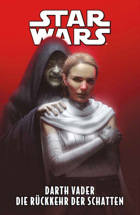 Star Wars Comics: Darth Vader - Die Rückkehr der Schatten - Greg Pak, Raffaele Ienco, Luke Ross, Ibraim Roberson