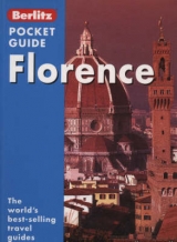 Florence Berlitz Pocket Guide - Schultz, Patricia