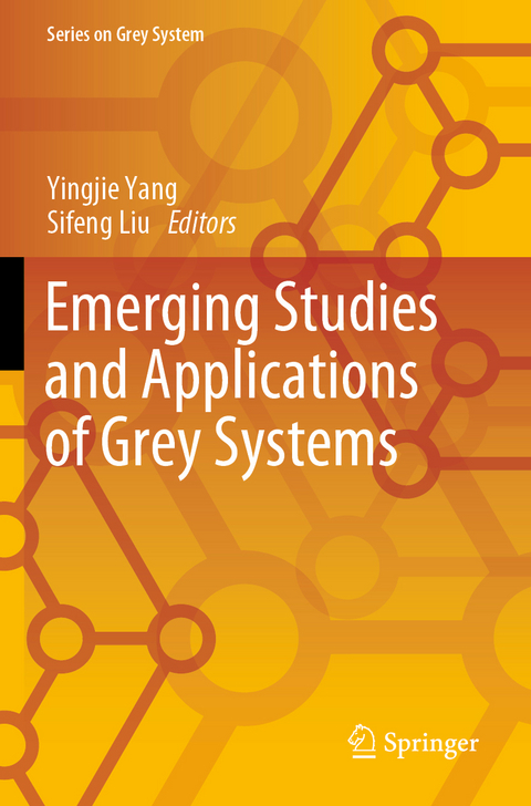 Emerging Studies and Applications of Grey Systems - 