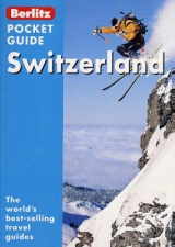 Switzerland Berlitz Pocket Guide - Bernstein, Ken