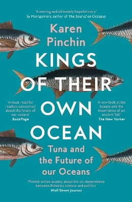 Kings of Their Own Ocean - Karen Pinchin