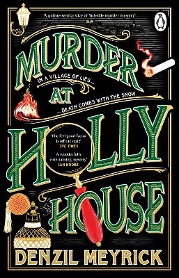 Murder at Holly House - Denzil Meyrick