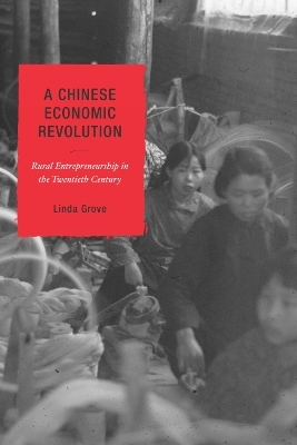 A Chinese Economic Revolution - Linda Grove