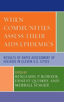 When Communities Assess their AIDS Epidemics - 