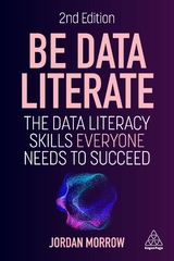 Be Data Literate - Morrow, Jordan