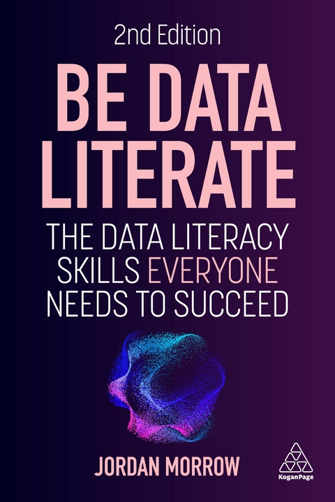 Be Data Literate - Jordan Morrow