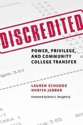 Discredited - Lauren Schudde, Huriya Jabbar