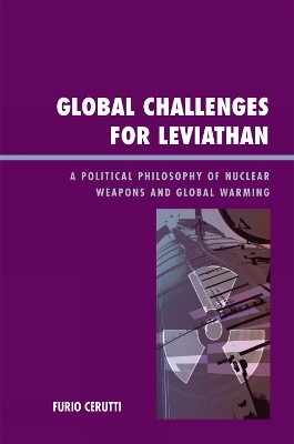 Global Challenges for Leviathan - Furio Cerutti