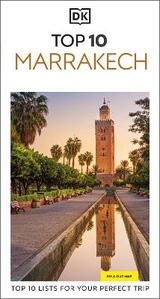 DK Top 10 Marrakech - DK Travel