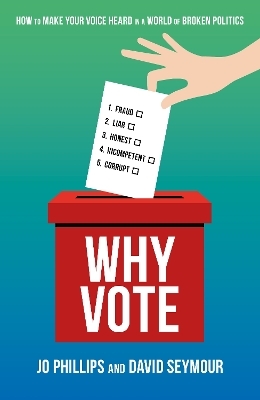 Why Vote - Jo Phillips