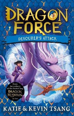 Dragon Force: Devourer's Attack - Katie Tsang, Kevin Tsang