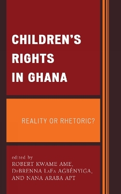 Children's Rights in Ghana - 