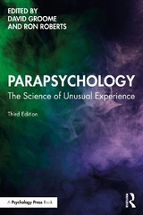 Parapsychology - Groome, David; Roberts, Ron