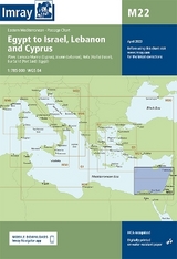 Imray Chart M22 - Imray