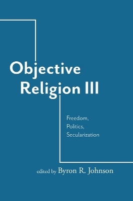 Objective Religion - 