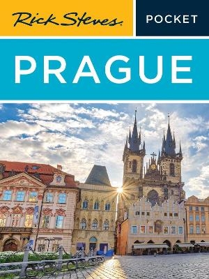 Rick Steves Pocket Prague (Third Edition) - Honza Vihan, Rick Steves