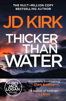 Thicker than Water - Jd Kirk