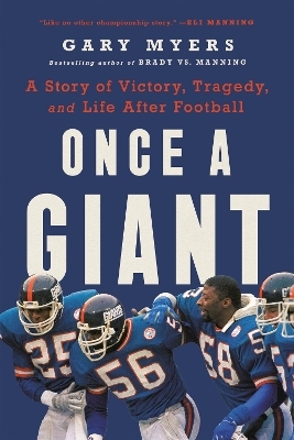 Once a Giant - Gary Myers