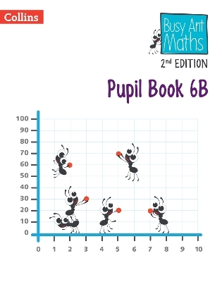 Pupil Book 6B - Jeanette Mumford, Sandra Roberts, Linda Glithro, Elizabeth Jurgensen