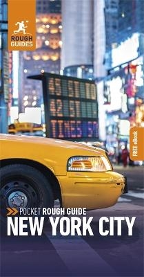 Pocket Rough Guide New York City: Travel Guide with eBook - Rough Guides