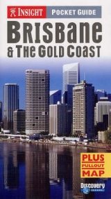 Brisbane and Gold Coast Insight Pocket Guide - 