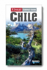 Chile Insight Compact Guide - Van Reiswitz, Nora