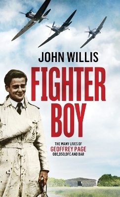 Fighter Boy - John Willis