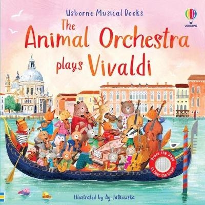 The Animal Orchestra Plays Vivaldi - Sam Taplin