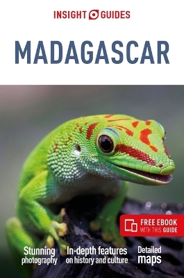 Insight Guides Madagascar: Travel Guide with eBook - Philip Briggs