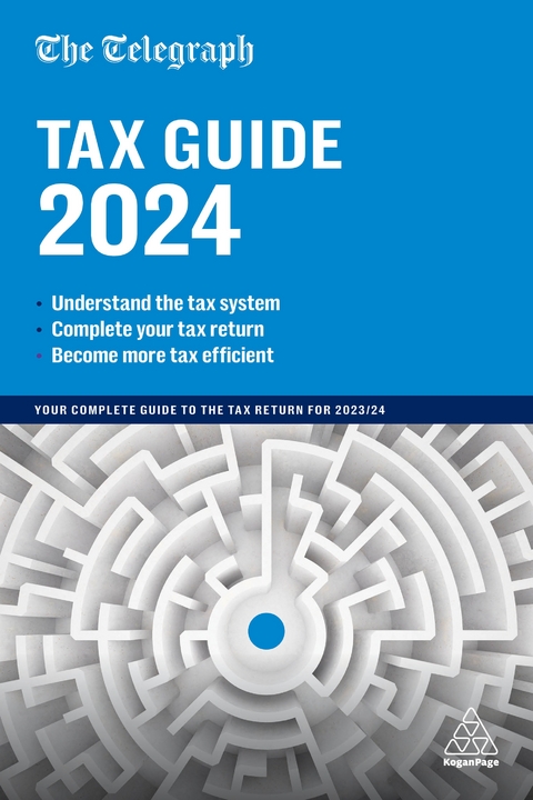 The Telegraph Tax Guide 2024 - (TMG) Telegraph Media Group