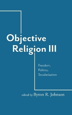 Objective Religion - 