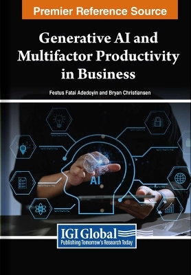 Generative AI and Multifactor Productivity in Business - 