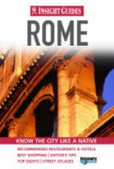 Rome Insight City Guide - Insight Guides