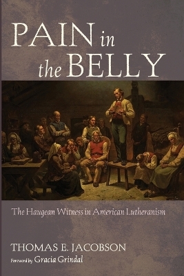 Pain in the Belly - Thomas E Jacobson