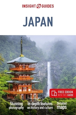 Insight Guides Japan: Travel Guide with eBook -  Insight Guides