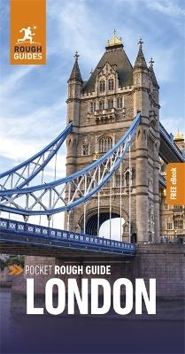 Pocket Rough Guide London: Travel Guide with eBook - Rough Guides