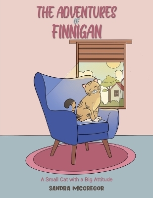 The Adventures Of Finnigan - Sandra Mcgregor