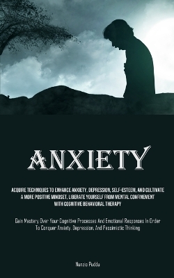 Anxiety - Nunzio Puddu